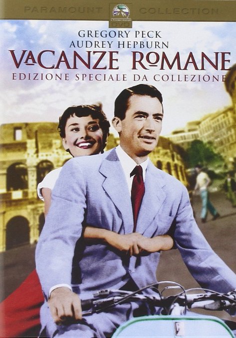 Vacanze Romane (Edizione Speciale Da Collezione)