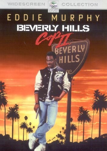 Beverly Hills Cop Ii - Un Piedipiatti A Beverly Hills Ii
