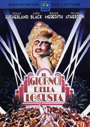 Il Giorno Della Locusta
