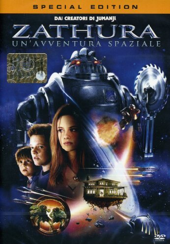 Zathura - Un'avventura Spaziale