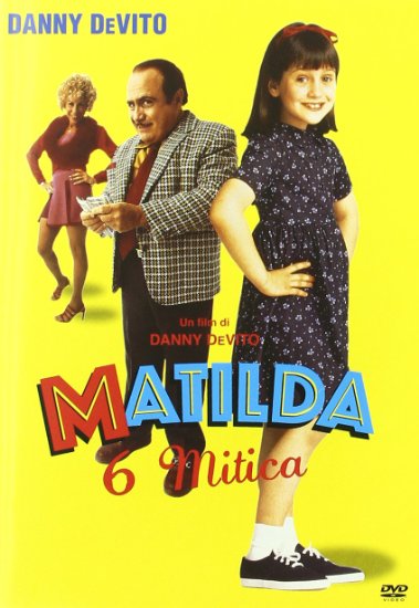 Matilda 6 Mitica