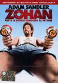 Zohan Tutte Le Donne Vengono Al Pettine Versione Integrale