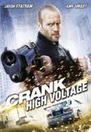 Crank High Voltage
