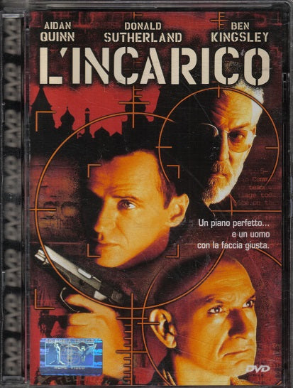 L'incarico (Edizione Jewel Box)