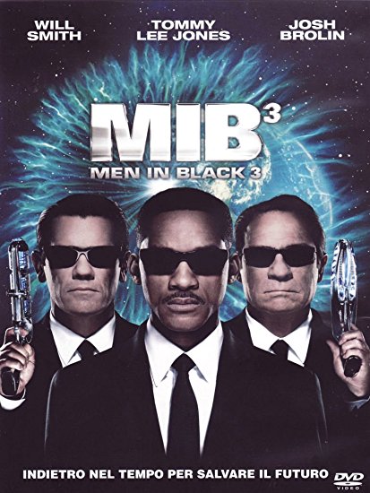 Men In Black 3