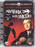 Anatomia Di Un Omicidio (Super Jewel Box)