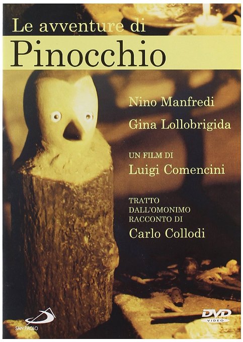 Le Avventure Di Pinocchio