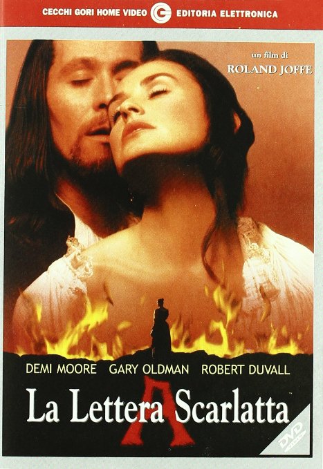 La Lettera Scarlatta
