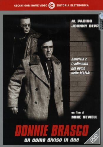 Un Uomo Diviso In Due