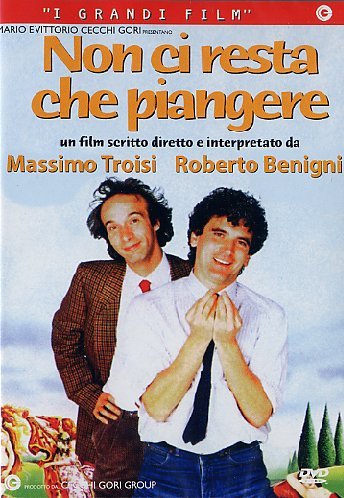 Non Ci Resta Che Piangere (I Grandi Film)