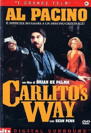 Carlito's Way (I Grandi Film)