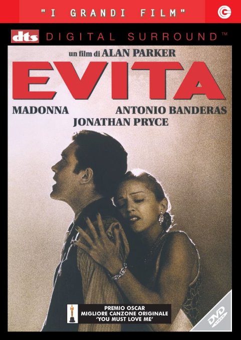 Evita (Lingua Inglese)