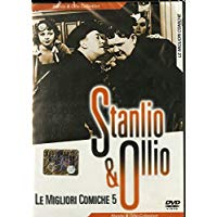 Stanlio & Ollio Le Migliori Comiche Volume 5