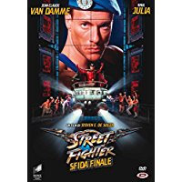 Street Fighter - Sfida Finale