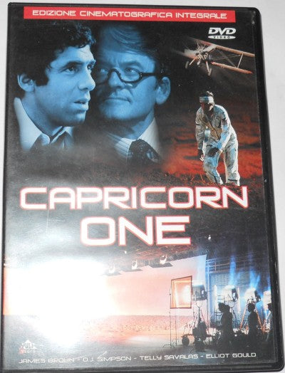 Capricorn One (1^ Edizione Integrale)