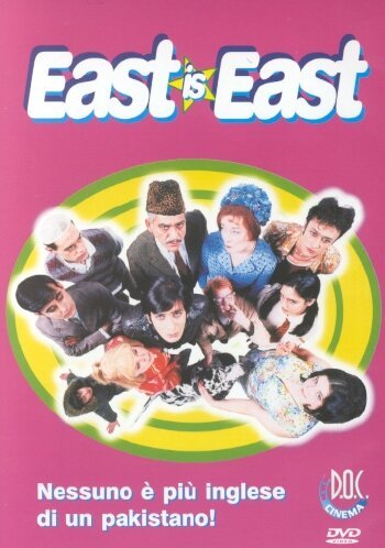 East Is East