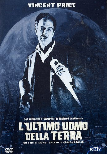 L'ultimo Uomo Della Terra