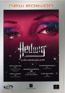 Hedwig La Diva Con Qualcosa In Più (New Edition)