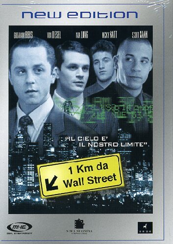 1 Km Da Wall Street (New Edition)