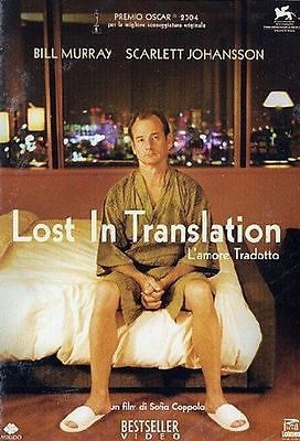 Lost In Translation