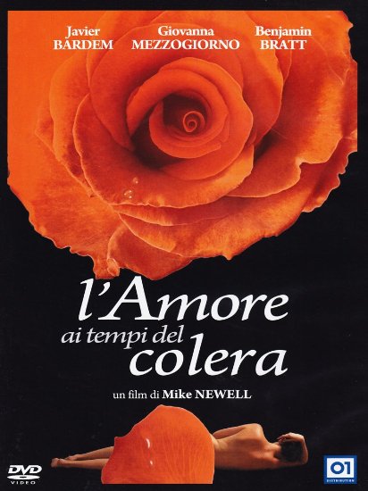 L'amore Ai Tempi Del Colera