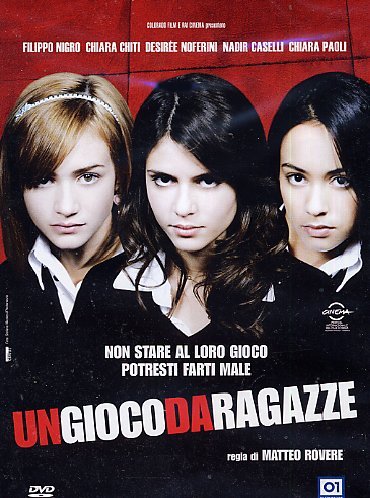 Un Gioco Da Ragazze
