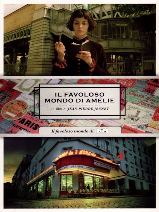 Il Favoloso Mondo Di Amelie