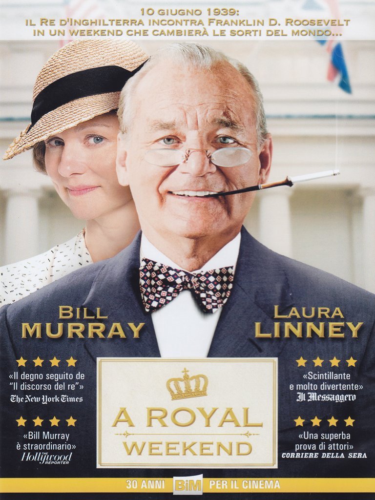 A Royal Weekend