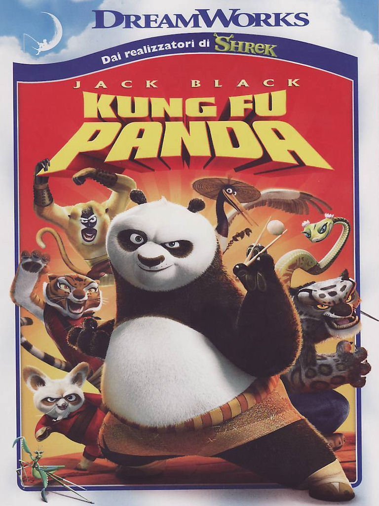 Kung Fu Panda