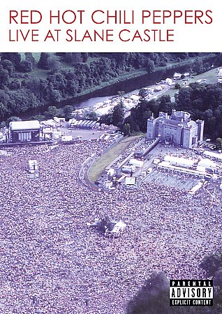 Live At Slane Castle