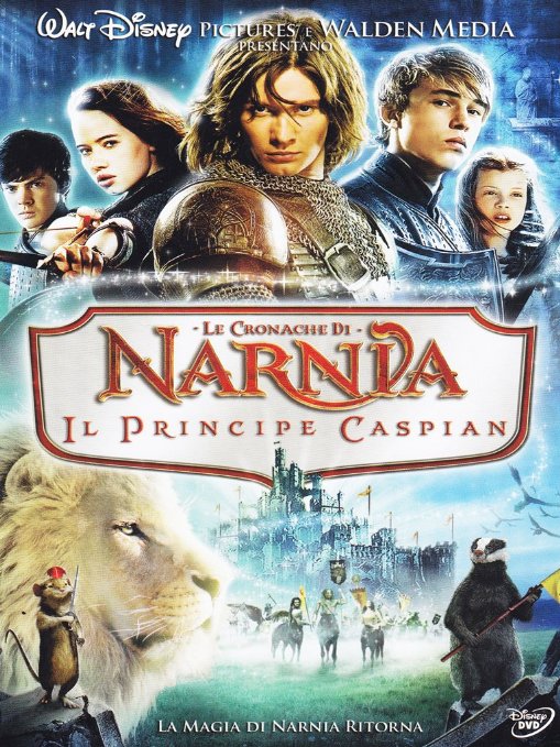 Le Cronache Di Narnia - Il Principe Caspian