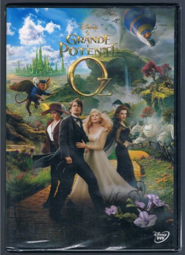 Il Grande E Potente Oz