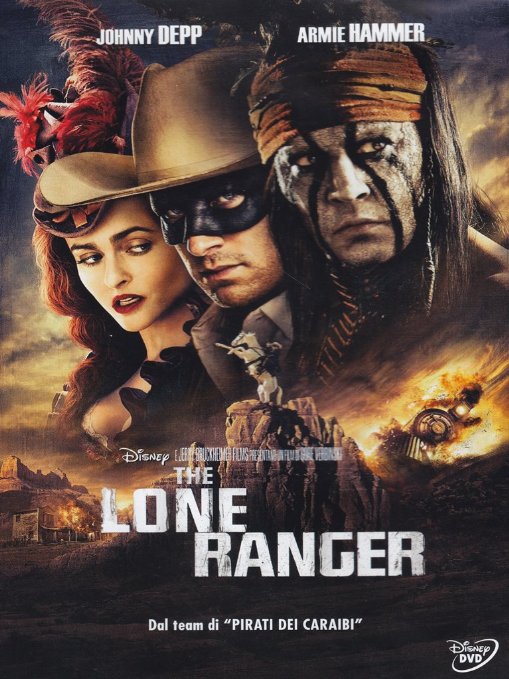 The Lone Ranger