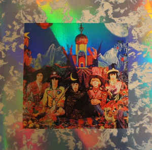 Their Satanic Majesties Request
