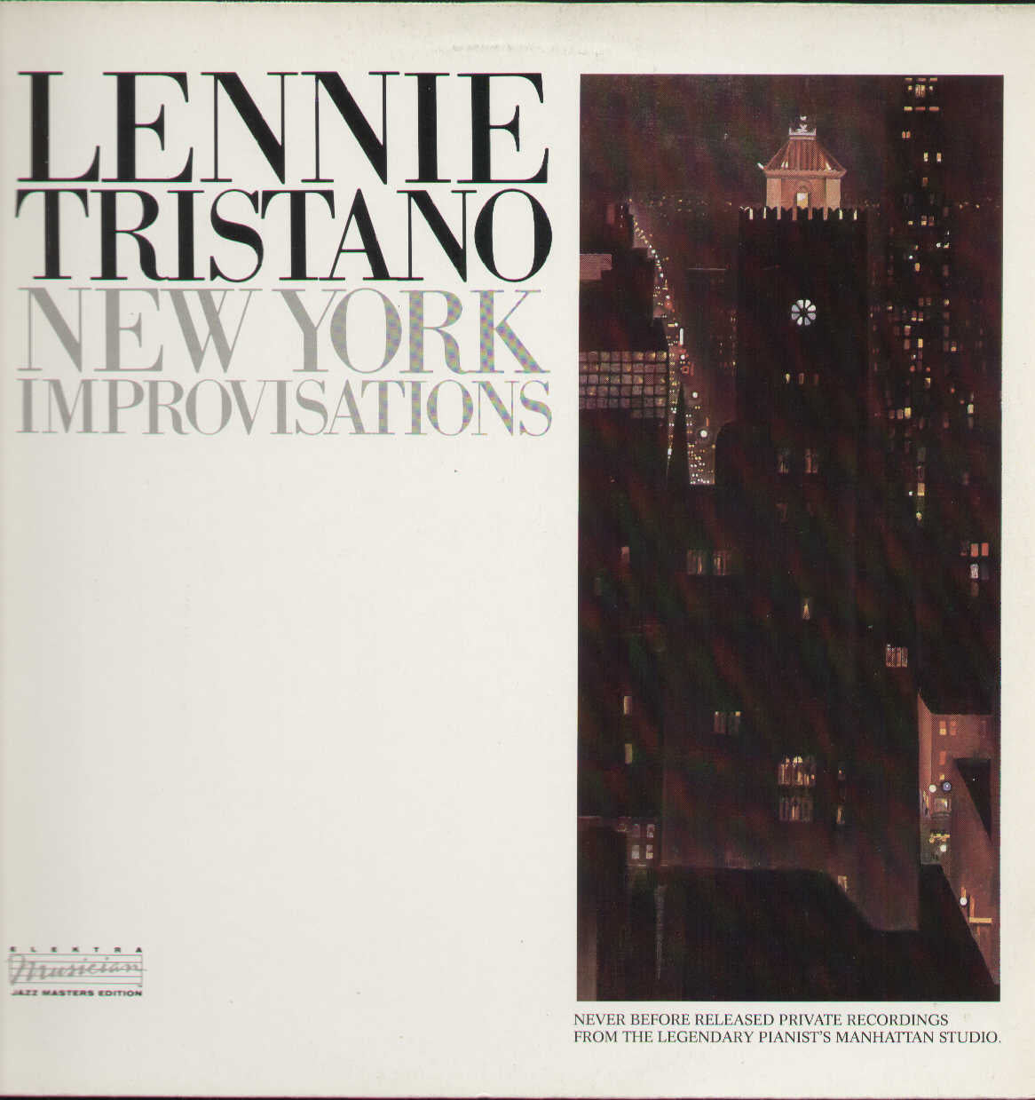 New York Improvisations