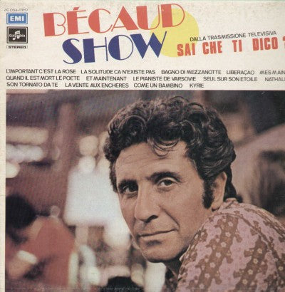 Bècaud Show