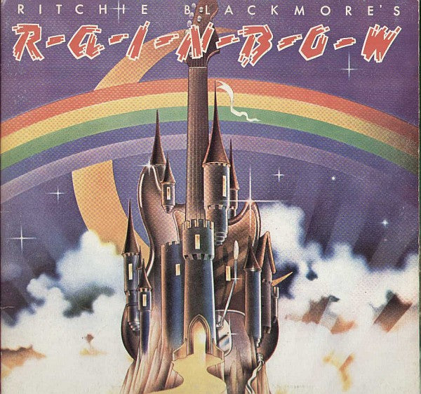 Ritchie Blackmore's Rainbow – Massive Music Store