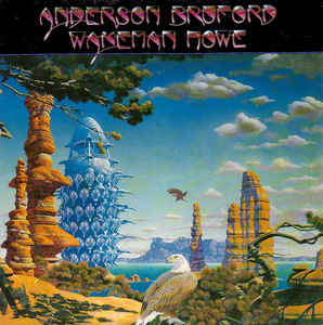 Anderson Bruford Wakeman Howe 4007192099702