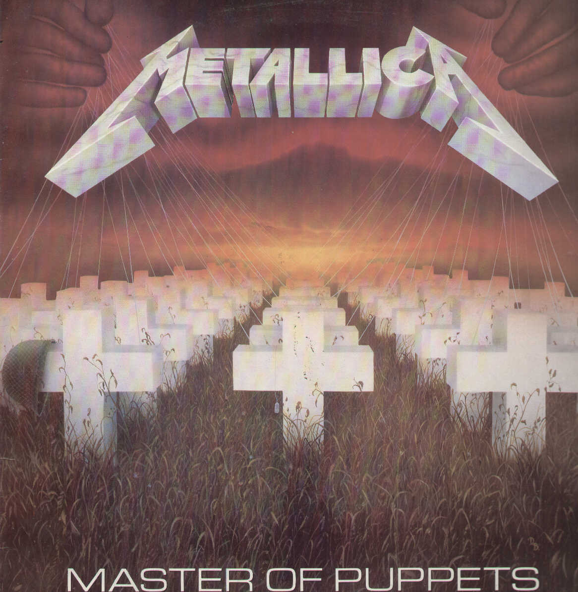 Master Of Puppets