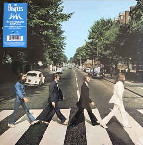 Abbey Road 50Th Anniversary Edition
