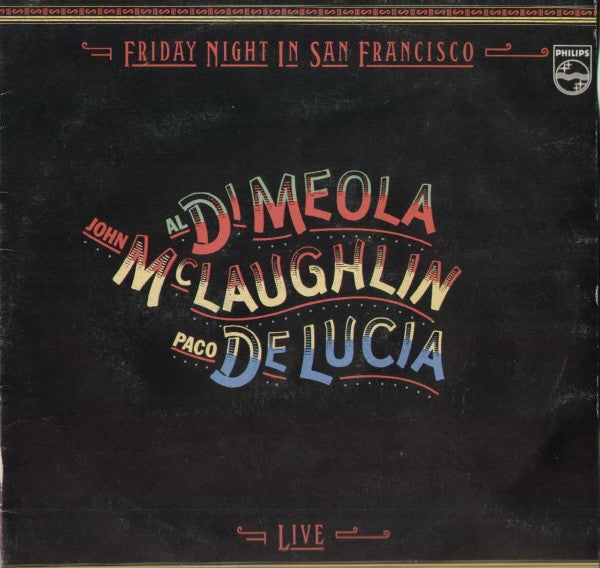 Friday Night In San Francisco