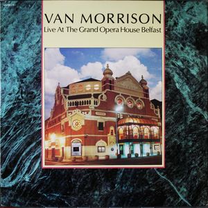 Live At The Grand Opera House Belfast