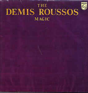 The Demis Roussos Magic
