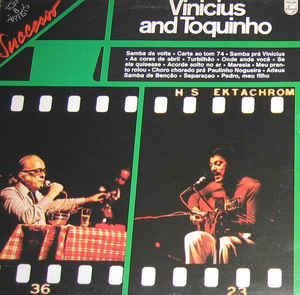 Vinicius And Toquinho