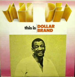 This Is Dollar Brand