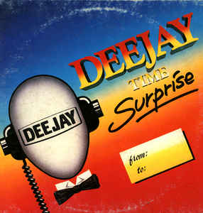 Dee Jay Time Surprise