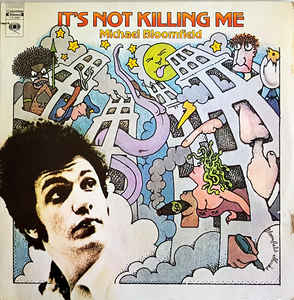 It's Not Killing Me