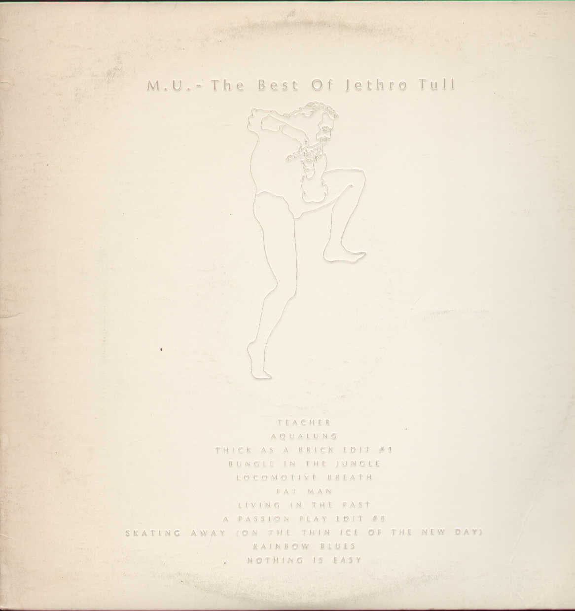 M.U. - The Best Of Jethro Tull