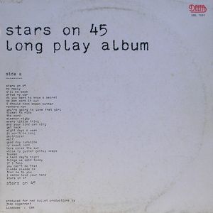 Stars On 45 Long Play Album