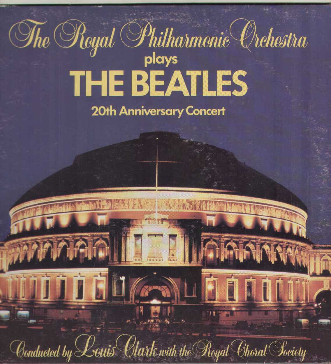 Plays The Beatles 20Th Anniversary